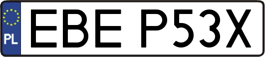 EBEP53X