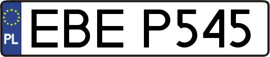 EBEP545
