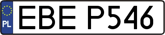 EBEP546