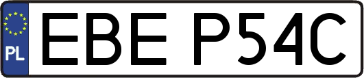EBEP54C