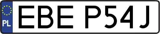 EBEP54J