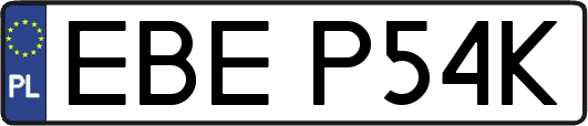EBEP54K