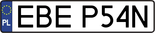 EBEP54N