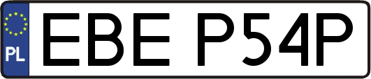 EBEP54P