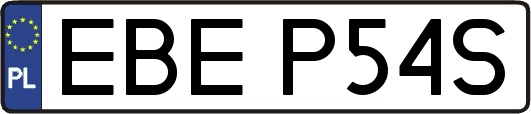 EBEP54S