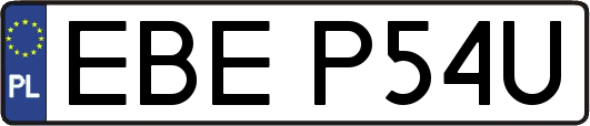 EBEP54U