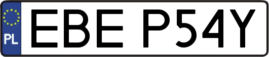 EBEP54Y