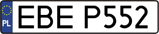 EBEP552
