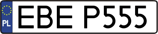 EBEP555