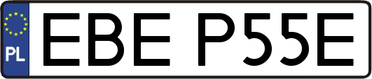 EBEP55E