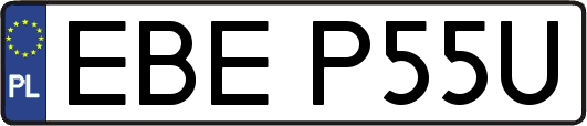 EBEP55U