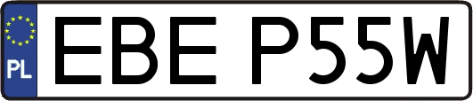 EBEP55W