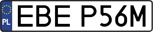 EBEP56M
