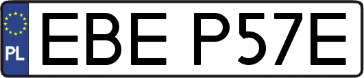 EBEP57E