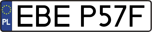 EBEP57F