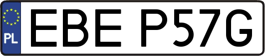 EBEP57G