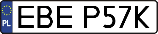 EBEP57K