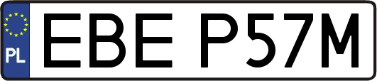 EBEP57M