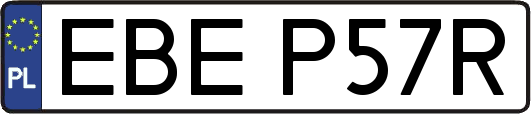 EBEP57R
