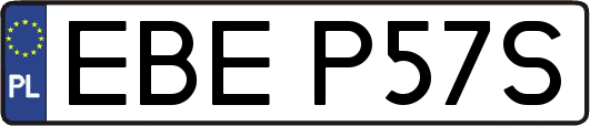 EBEP57S