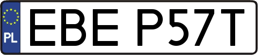 EBEP57T