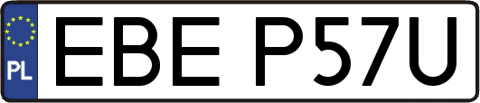 EBEP57U