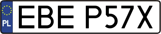 EBEP57X
