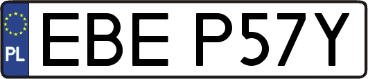 EBEP57Y