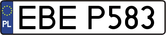 EBEP583