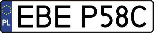 EBEP58C