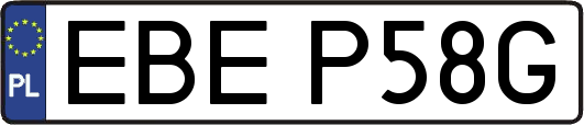 EBEP58G