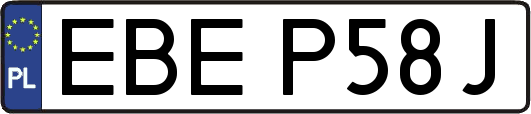 EBEP58J