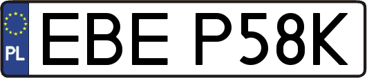 EBEP58K