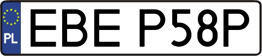 EBEP58P