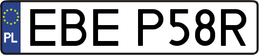 EBEP58R