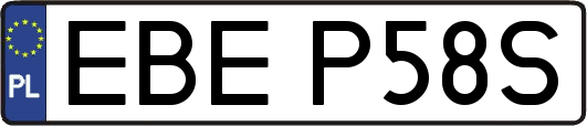 EBEP58S