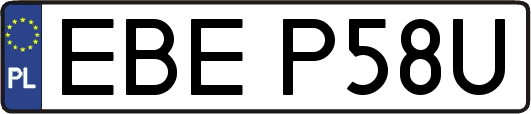 EBEP58U
