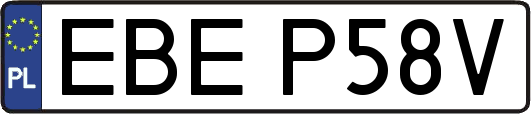 EBEP58V