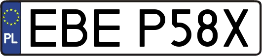 EBEP58X
