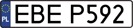 EBEP592