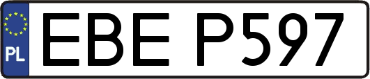 EBEP597