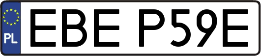 EBEP59E