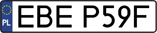 EBEP59F