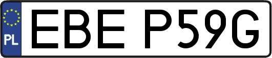 EBEP59G