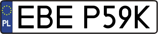 EBEP59K