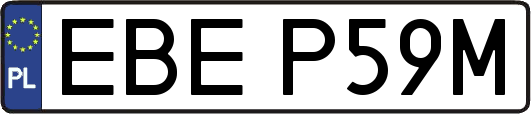 EBEP59M