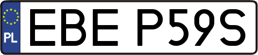 EBEP59S