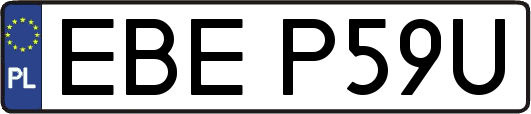 EBEP59U