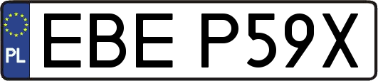 EBEP59X