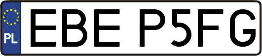 EBEP5FG